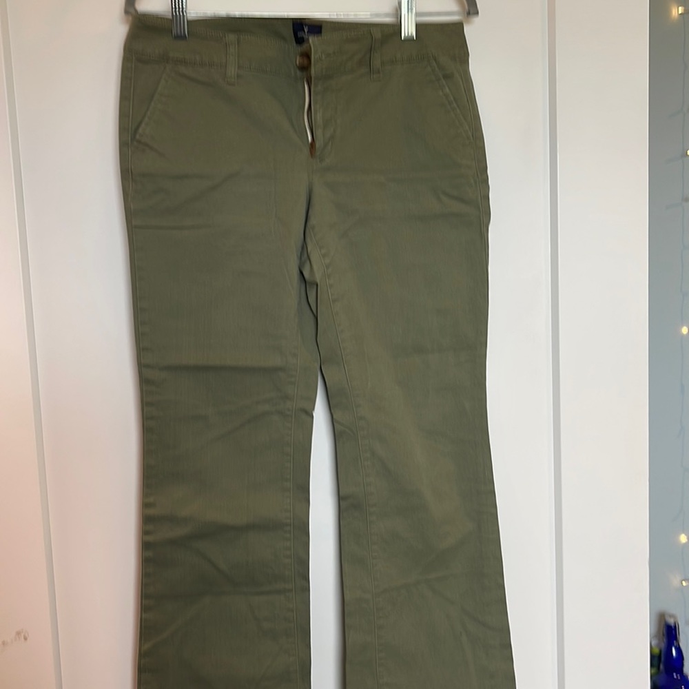 Trousers.